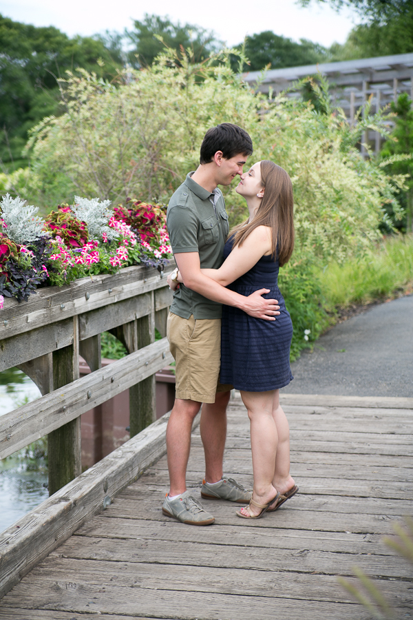 Naperville Proposal Photographer