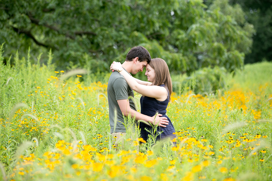 Naperville Proposal Photographer