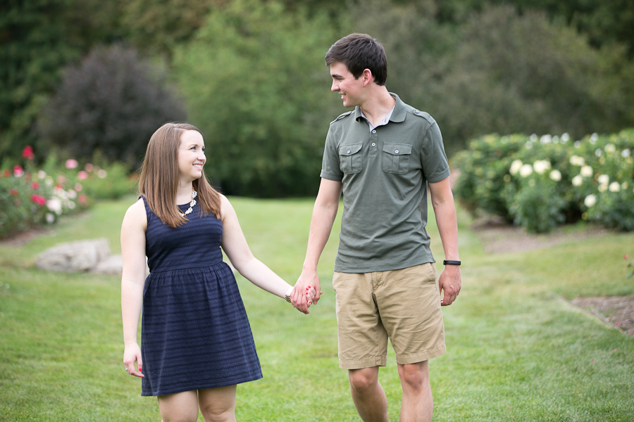 Naperville Proposal Photographer