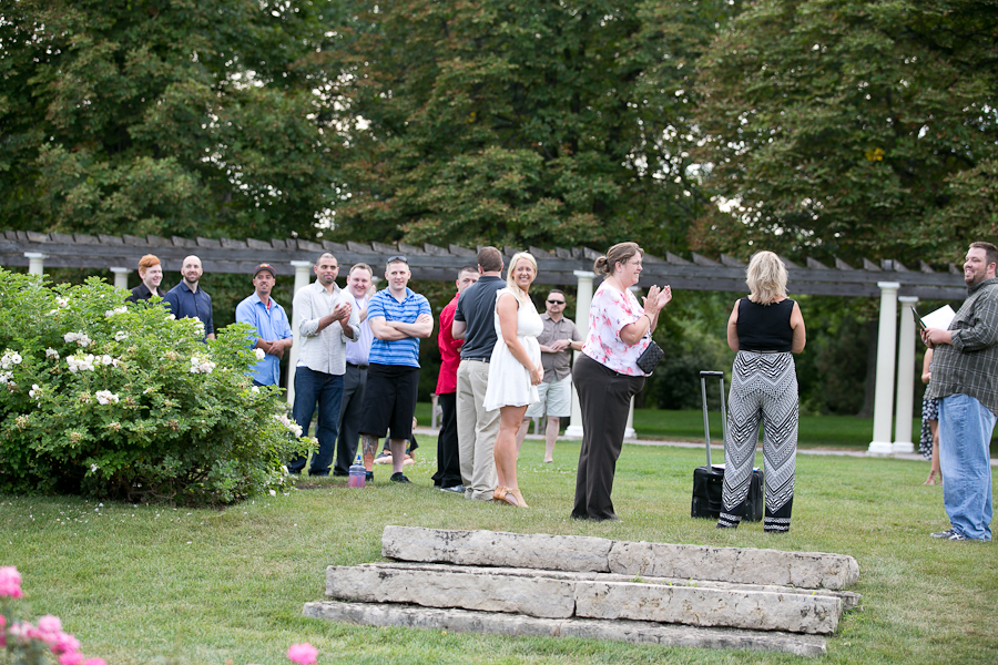 Naperville Proposal Photographer