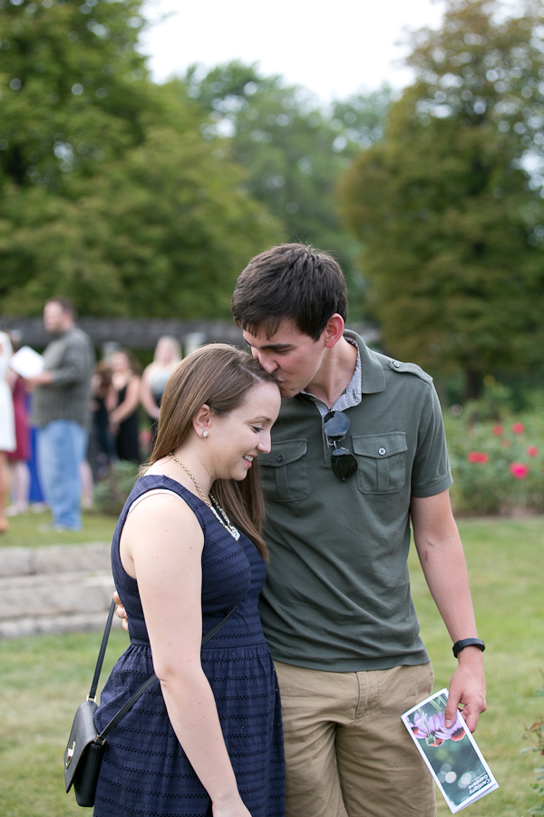 Naperville Proposal Photographer