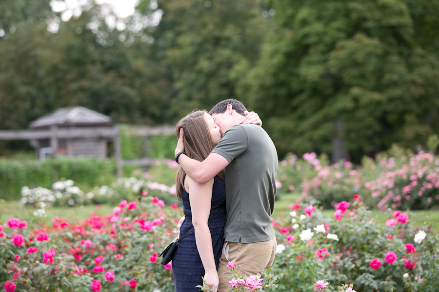 Naperville Proposal Photographer