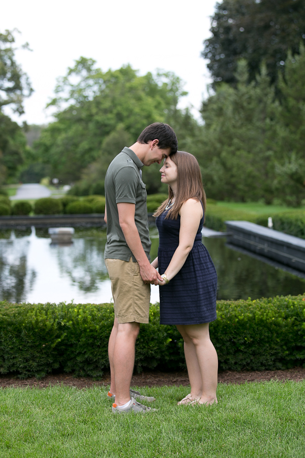 Naperville Proposal Photographer