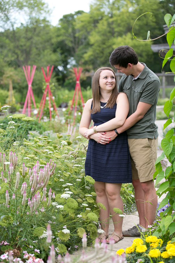 Naperville Proposal Photographer