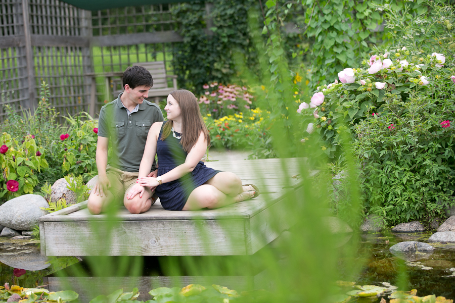 Naperville Proposal Photographer