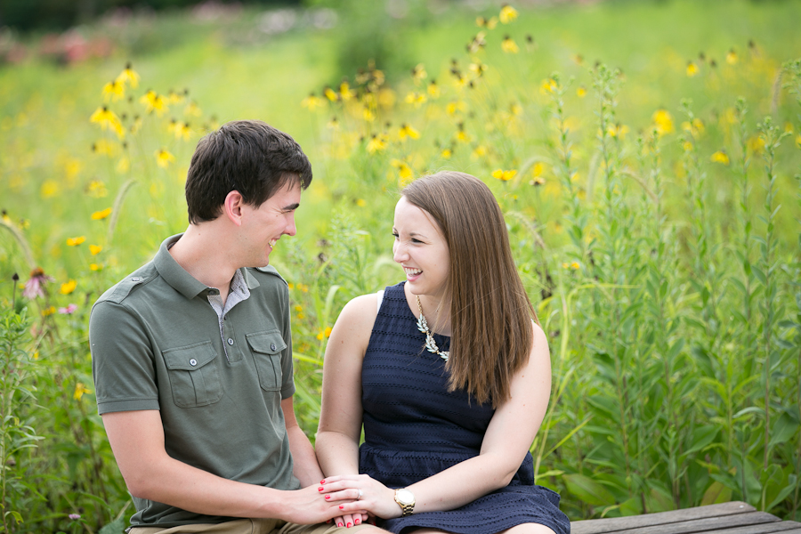 Schaumburg Proposal Photographer