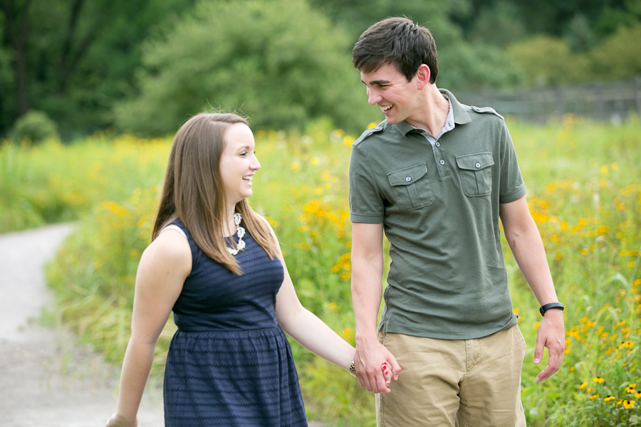 Schaumburg Proposal Photographer