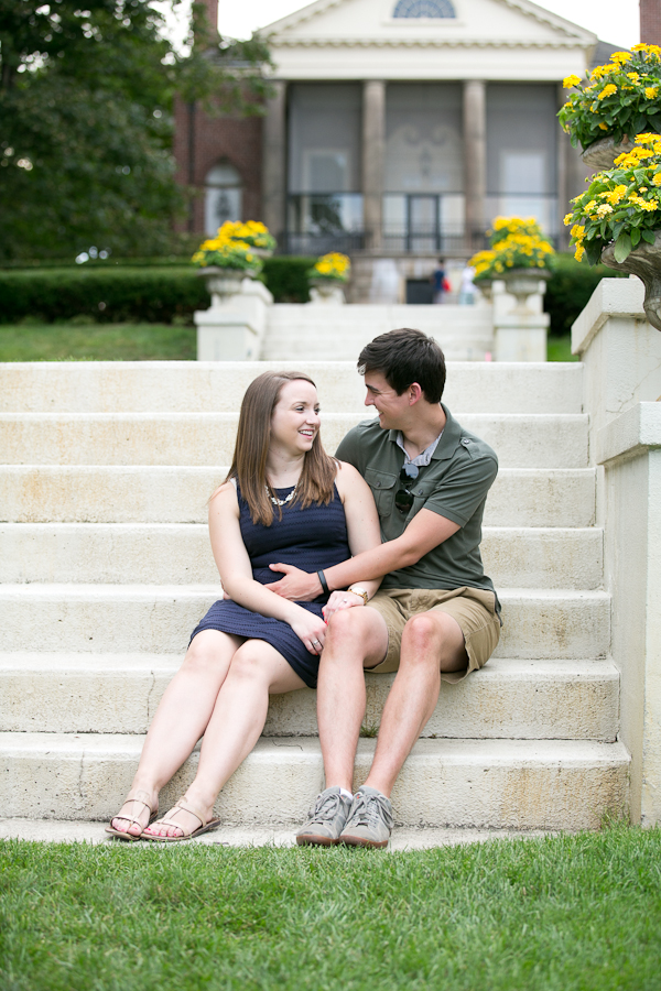 Schaumburg Proposal Photographer