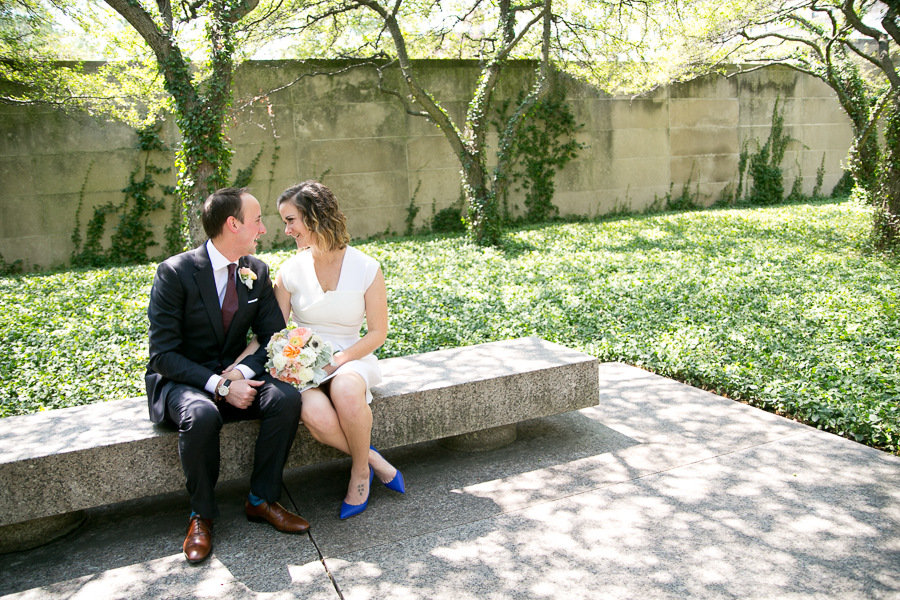 Chicago Courthouse Wedding Photographer