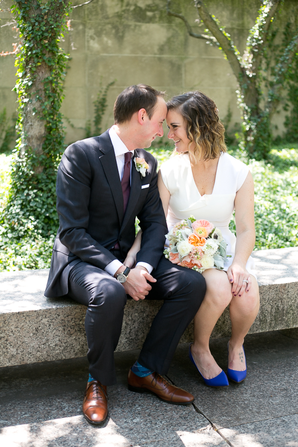 Chicago Courthouse Wedding Photographer