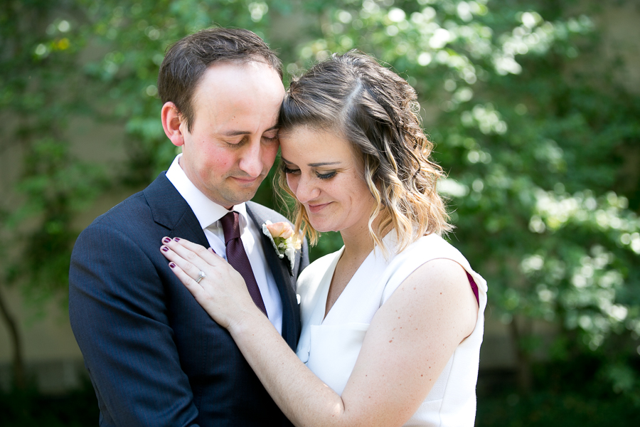 Chicago Courthouse Wedding Photographer