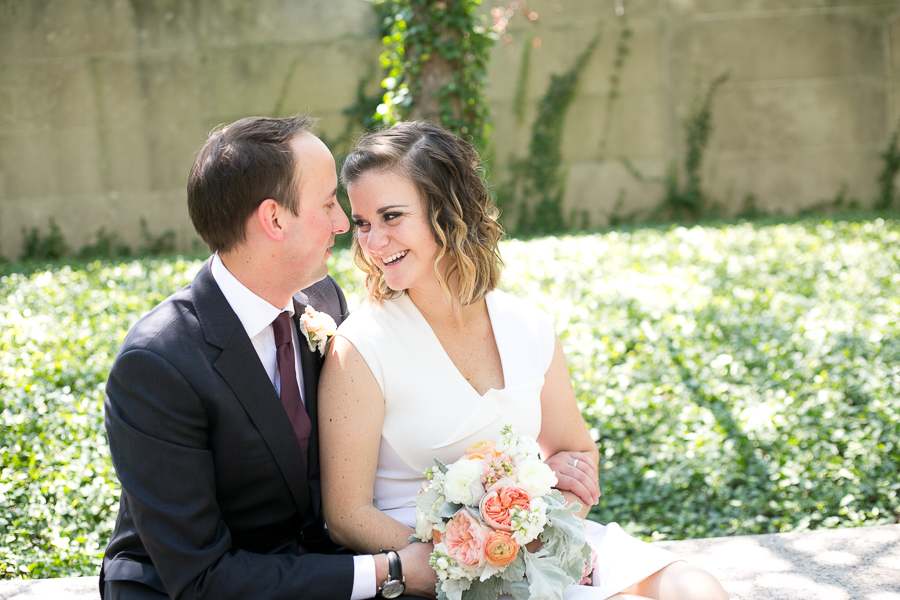 Chicago Courthouse Wedding Photographer