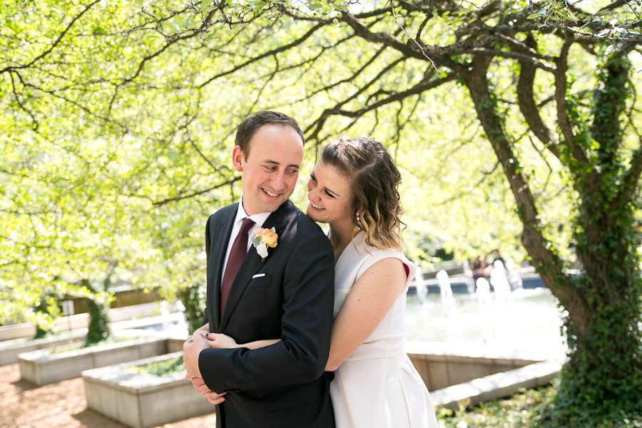 Chicago Elopement Photographer