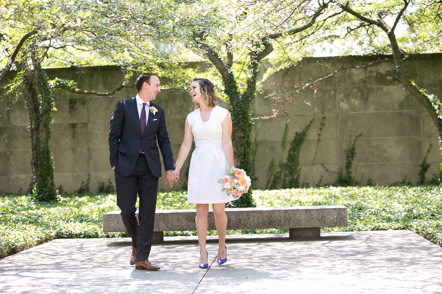 Chicago Elopement Photographer