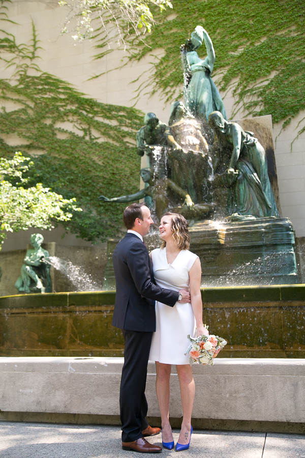 Chicago Elopement Photographer