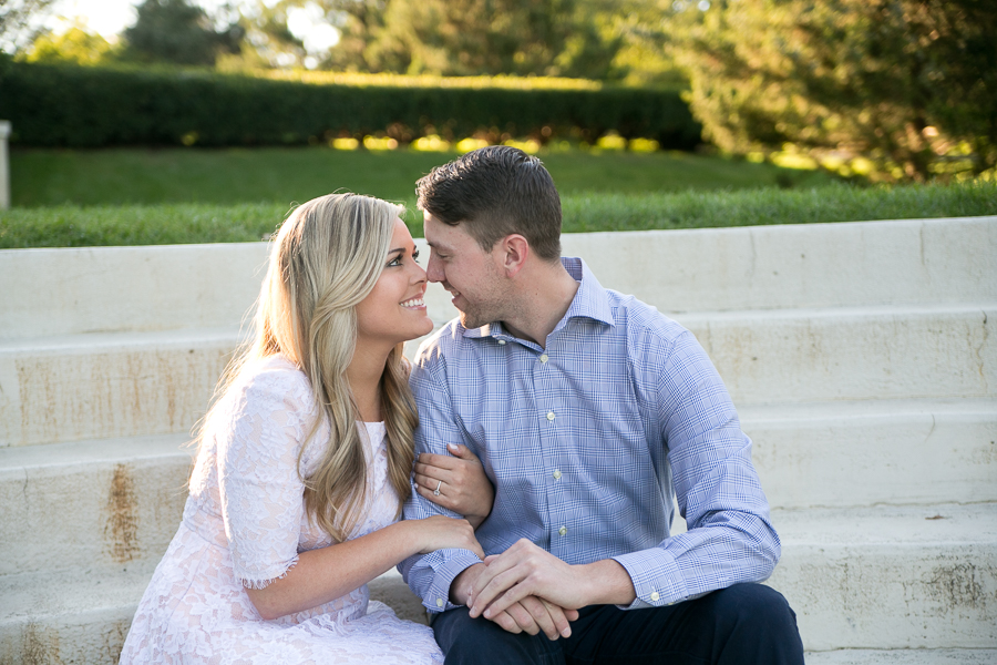 Wheaton Engagement Photographer