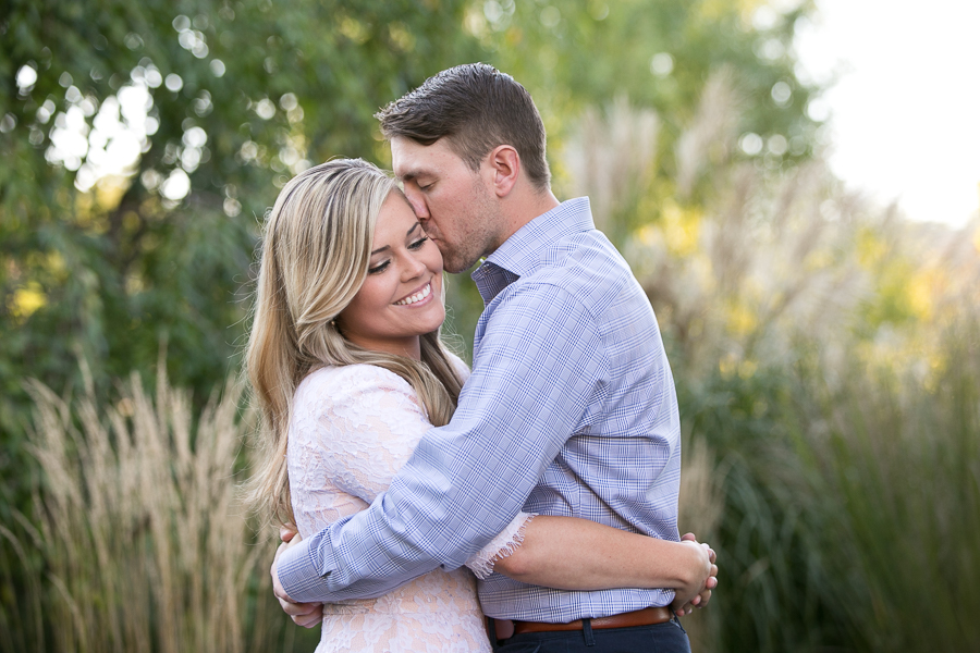 Wheaton Engagement Photographer