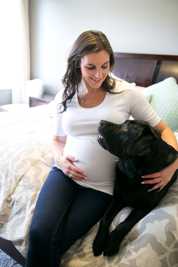 naperville maternity photographer