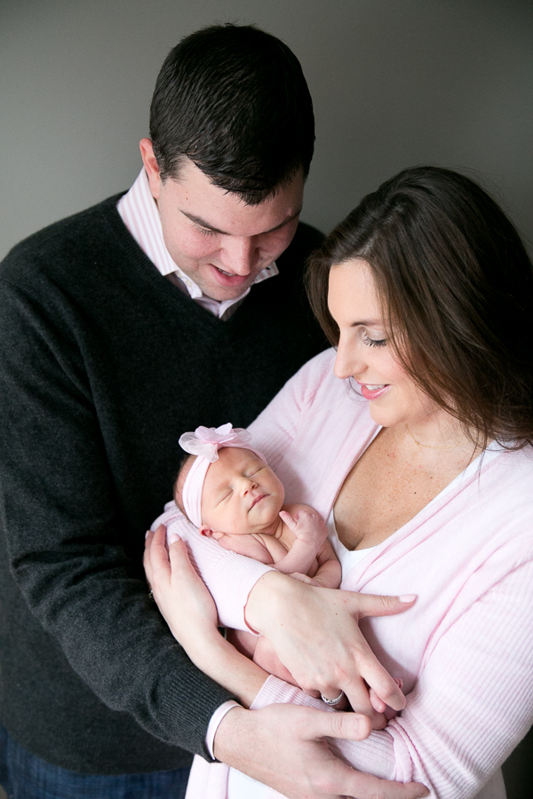 Chicago Newborn Photographer