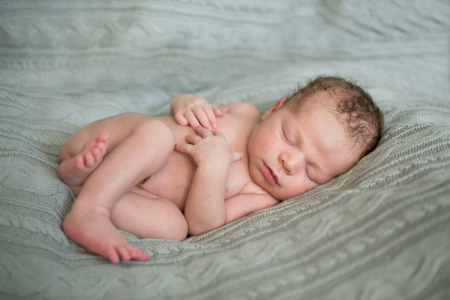 Hoffman Estates Newborn Photographer