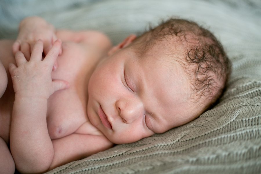 Hoffman Estates Newborn Photographer