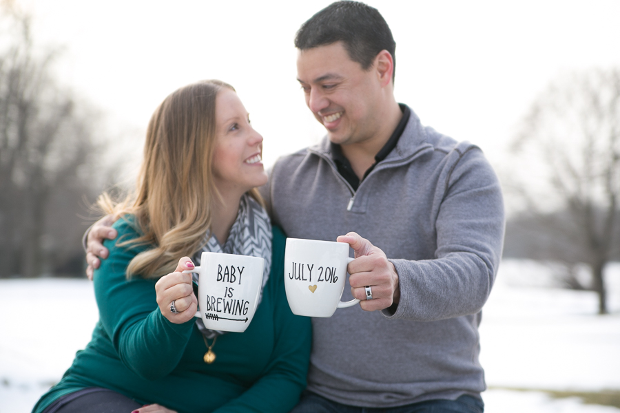 Hoffman Estates Maternity Photographer