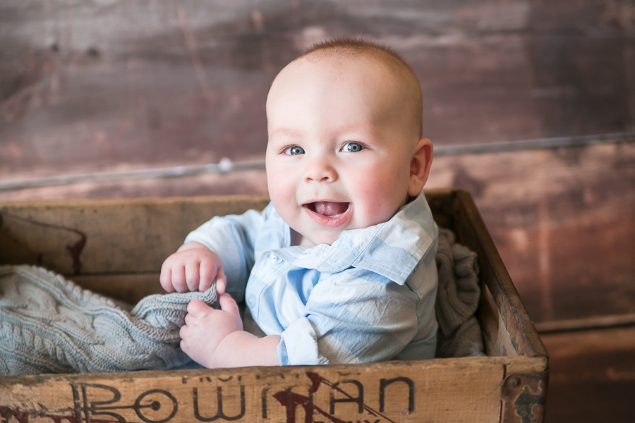 Naperville Baby Photographer