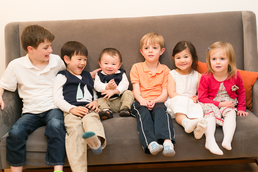 Evanston Family Photographer