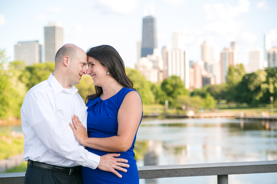 Lincoln Park Wedding Photographer