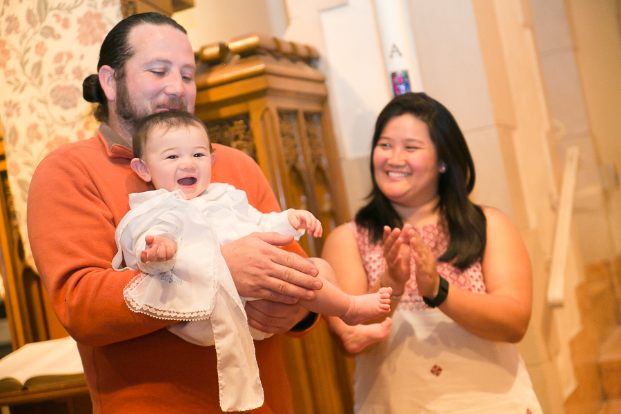 Naperville Baptism Photographer