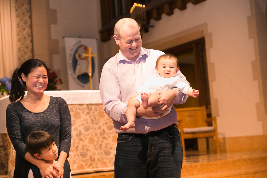 Naperville Baptism Photographer