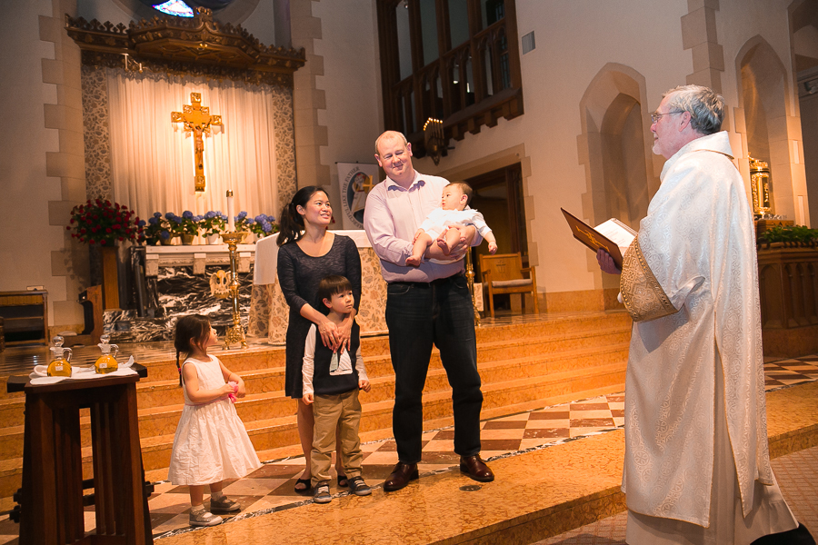 Naperville Baptism Photographer