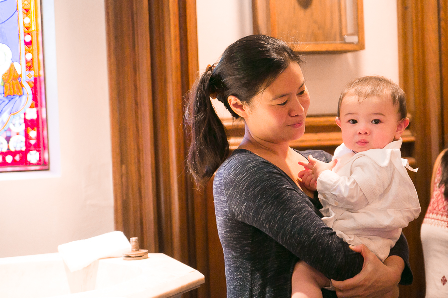 Naperville Baptism Photographer