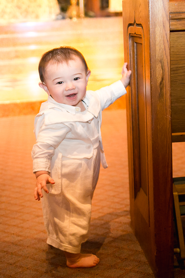 Naperville Baptism Photographer