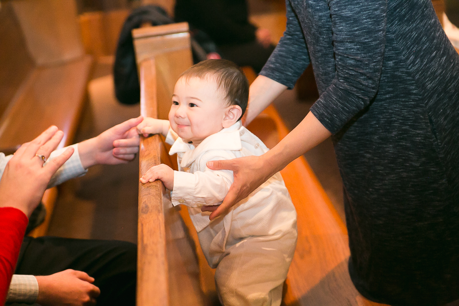 Wheaton Baptism Photographer