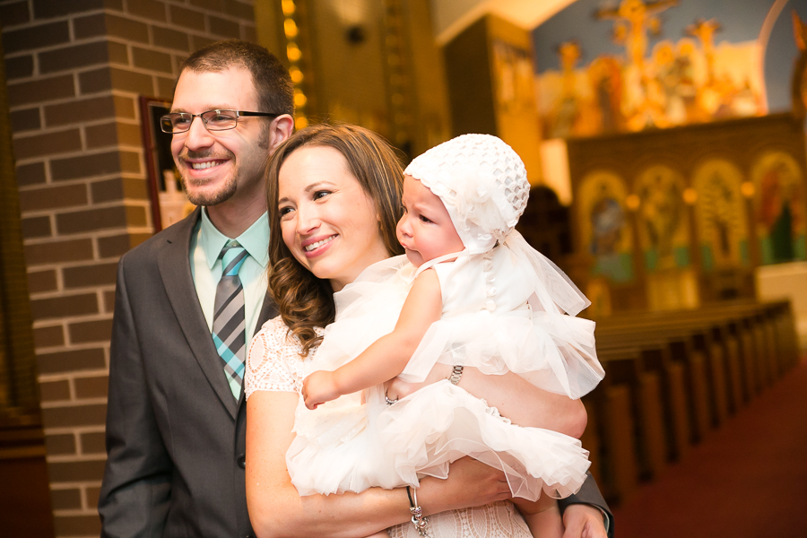 Naperville Baptism Photographer