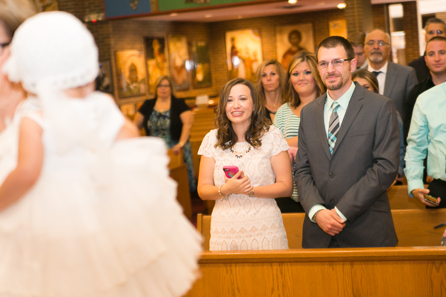 Naperville Baptism Photographer