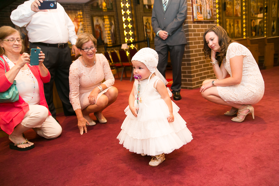 Wheaton Baptism Photographer