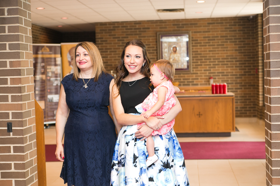 Wheaton Baptism Photographer