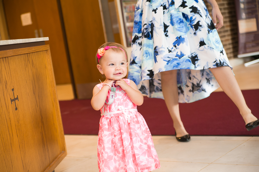 Wheaton Baptism Photographer