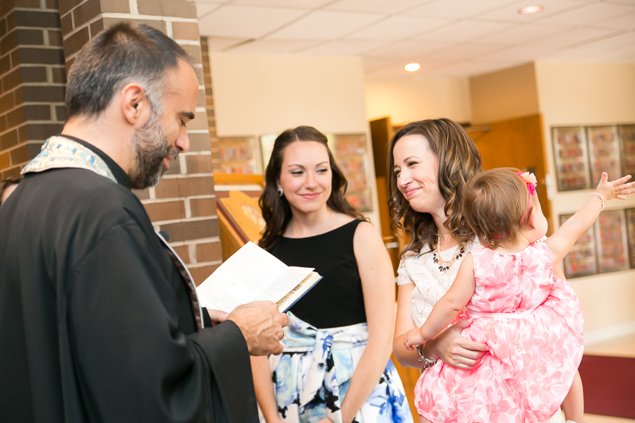 Wheaton Baptism Photographer