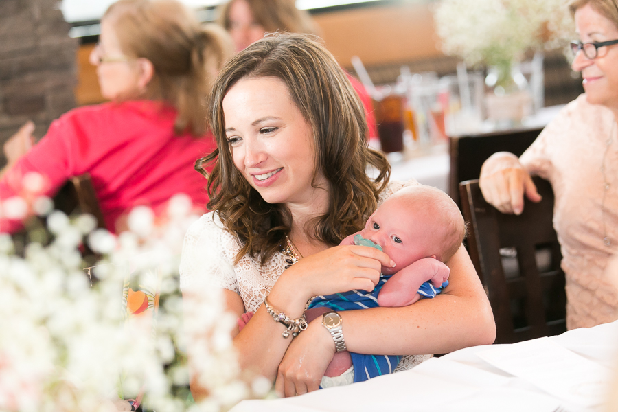 Wheaton Baptism Photographer