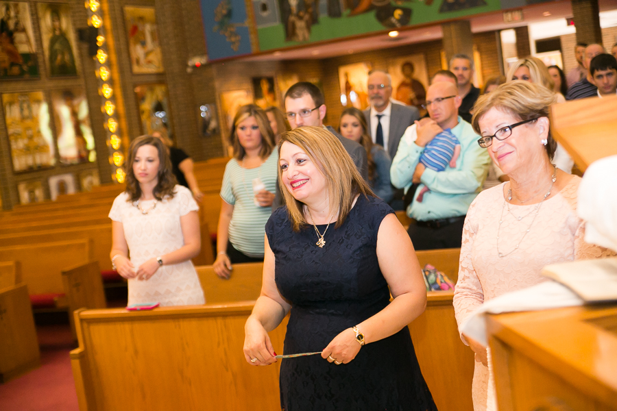 Wheaton Baptism Photographer