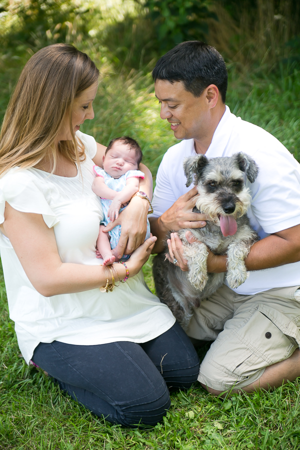 Naperville Newborn Photographer