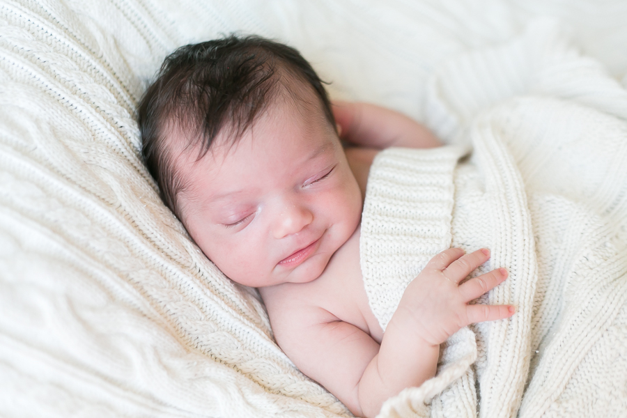 Wheaton Newborn Photographer