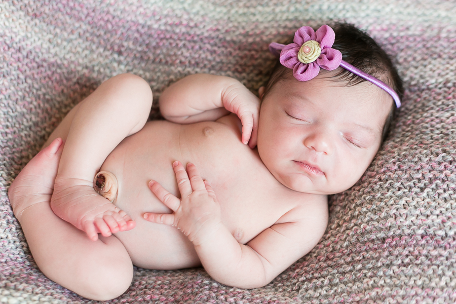 Wheaton Newborn Photographer