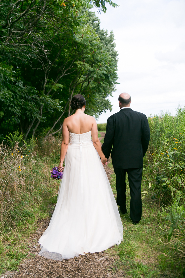 Montrose Harbor Wedding