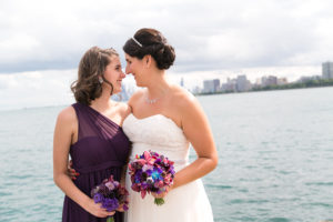 Montrose Harbor Wedding