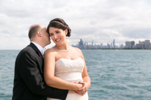 Montrose Harbor Wedding