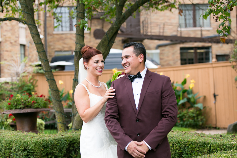 Hotel Baker Wedding Photographer